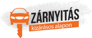 Autónyitás, zárnyitás