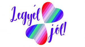 Legyél Jól logó