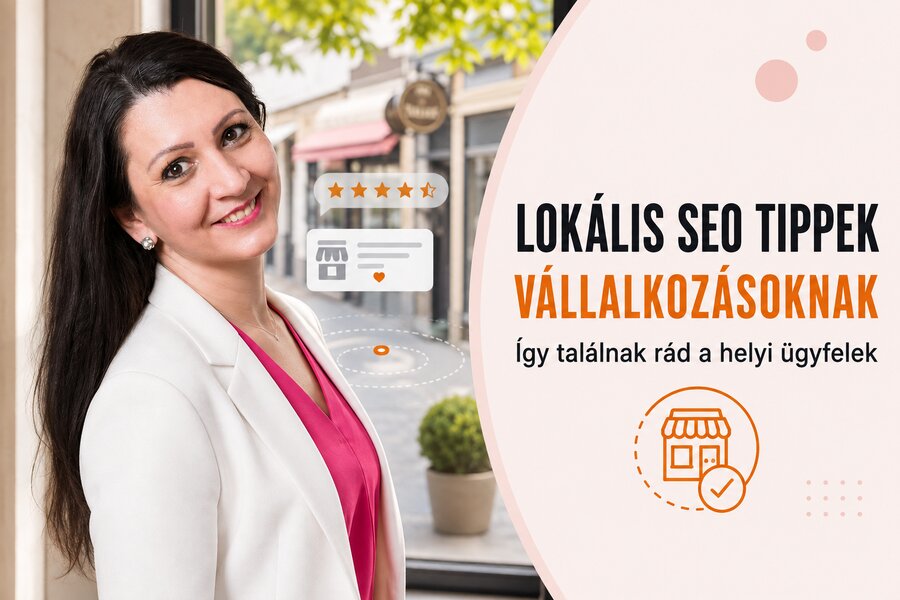 Lokális SEO tippek vállalkozásoknak – Buda Beatrix SEO Lady