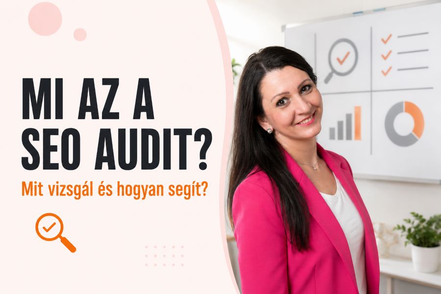Mi az a SEO audit – Buda Beatrix SEO-szakértő